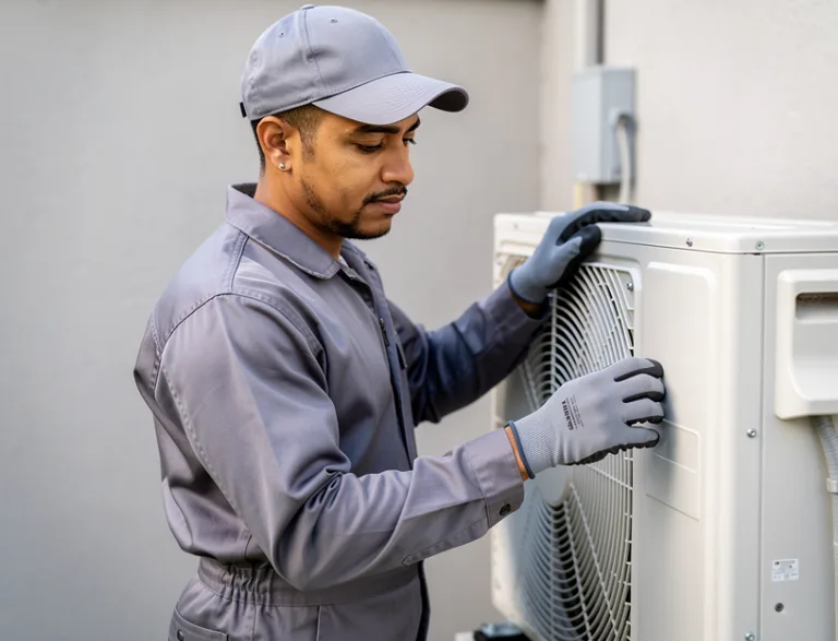 Heat Pump Installer service in Fort Lauderdale